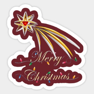 cristmas Sticker